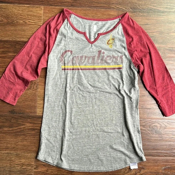 Cleveland Cavaliers T-shirt | Cavaliers Basketball | Cleveland Basketball - Picture 1 of 7